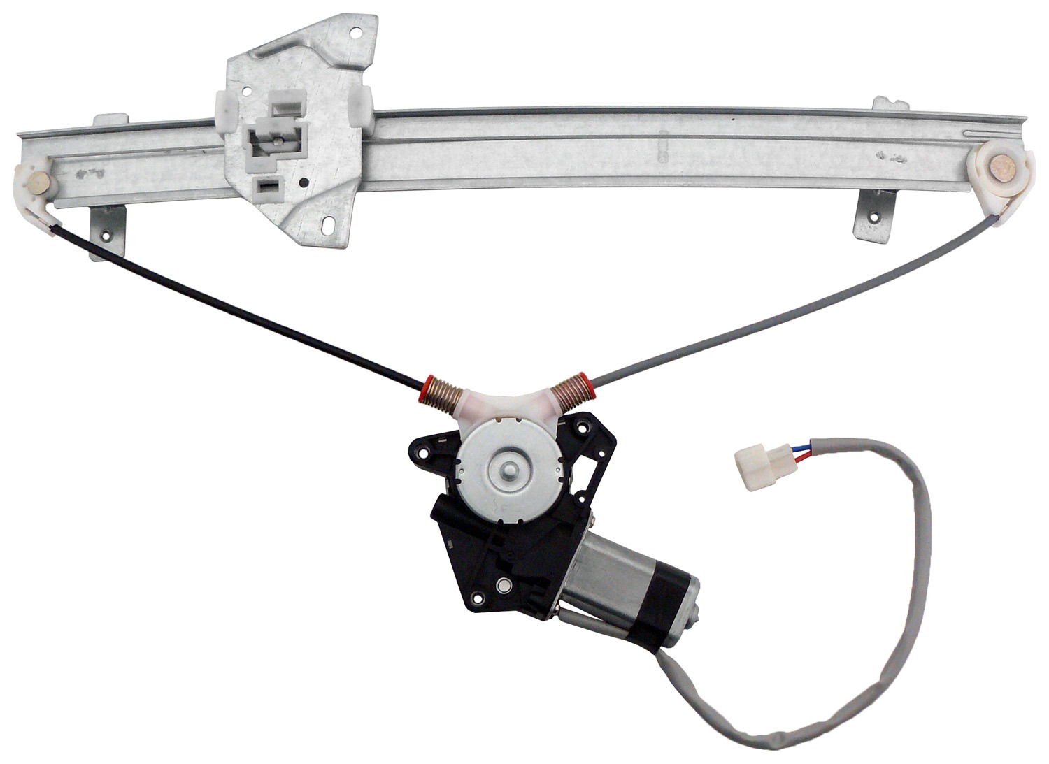 ACDELCO GOLD/PROFESSIONAL - Power Window Motor and Regulator Assembly - DCC - 11a373
