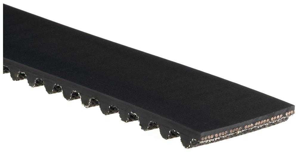 ACDELCO GOLD/PROFESSIONAL - Engine Timing Belt - DCC - tb339