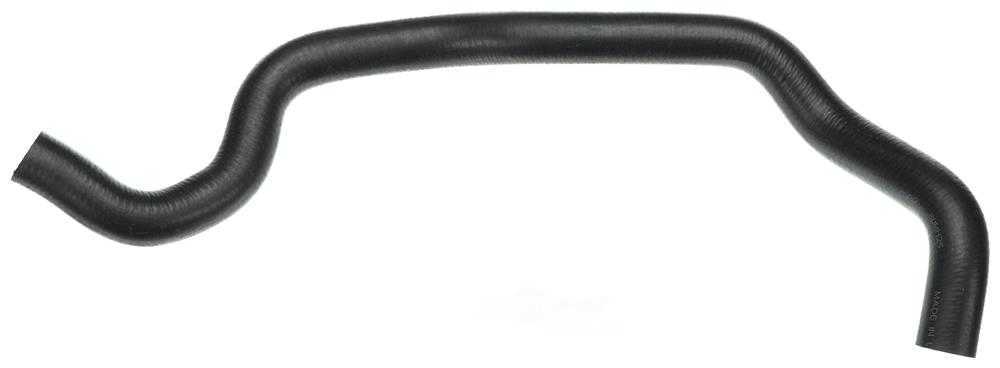 ACDELCO GOLD/PROFESSIONAL - Molded Radiator Coolant Hose - DCC - 27001x