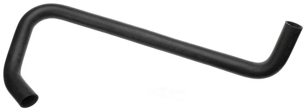ACDELCO GOLD/PROFESSIONAL - Molded Radiator Coolant Hose - DCC - 27004x