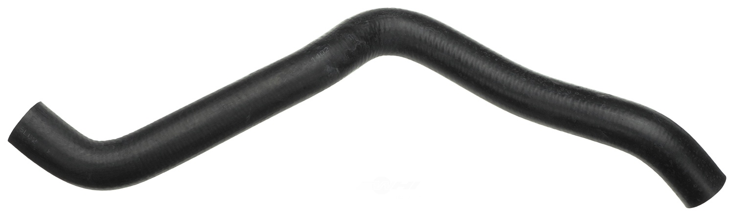 ACDELCO GOLD/PROFESSIONAL - Molded Radiator Coolant Hose (Lower) - DCC 27005X