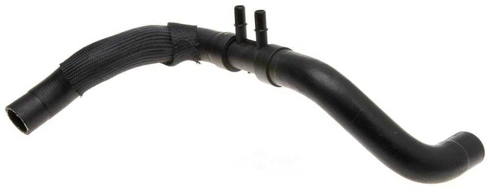 ACDELCO GOLD/PROFESSIONAL - Molded Radiator Coolant Hose - DCC - 27008x