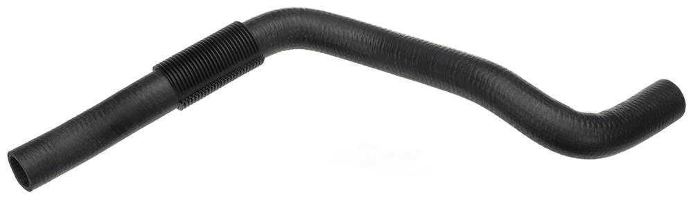 ACDELCO GOLD/PROFESSIONAL - Molded Radiator Coolant Hose - DCC - 27010x