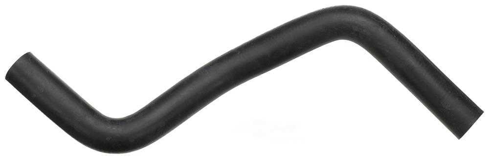 ACDELCO GOLD/PROFESSIONAL - Molded Radiator Coolant Hose - DCC - 27011x