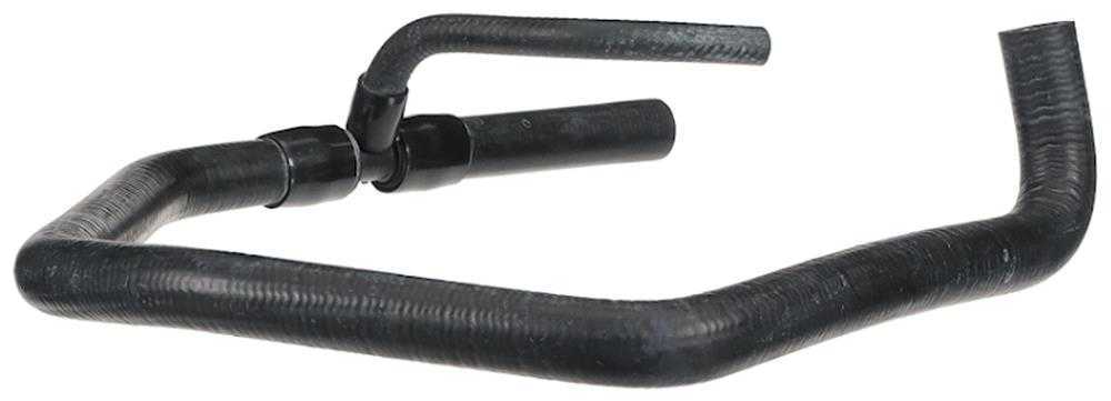 ACDELCO GOLD/PROFESSIONAL - Molded HVAC Heater Hose - DCC - 27013x