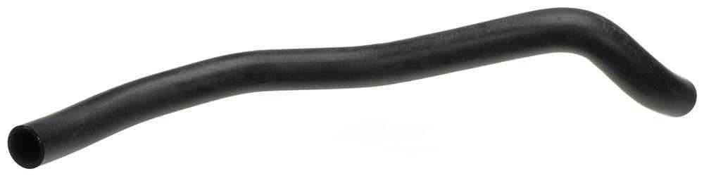ACDELCO GOLD/PROFESSIONAL - Molded Radiator Coolant Hose - DCC - 27016x