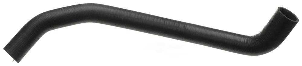ACDELCO GOLD/PROFESSIONAL - Molded Radiator Coolant Hose - DCC - 27033x