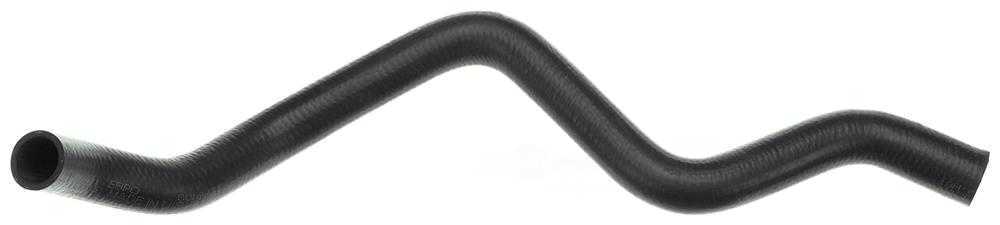 ACDELCO GOLD/PROFESSIONAL - Molded Radiator Coolant Hose - DCC - 27034x