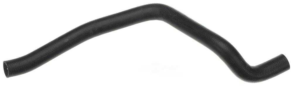 ACDELCO GOLD/PROFESSIONAL - Molded Radiator Coolant Hose - DCC - 27040x