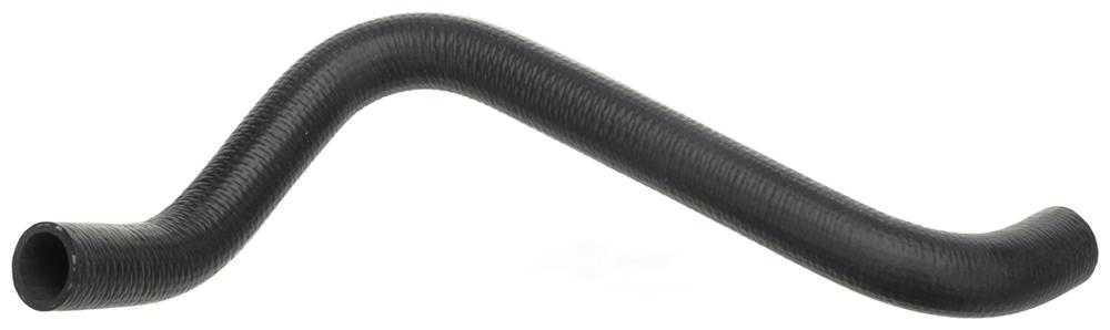 ACDELCO GOLD/PROFESSIONAL - Molded Radiator Coolant Hose - DCC - 27077x