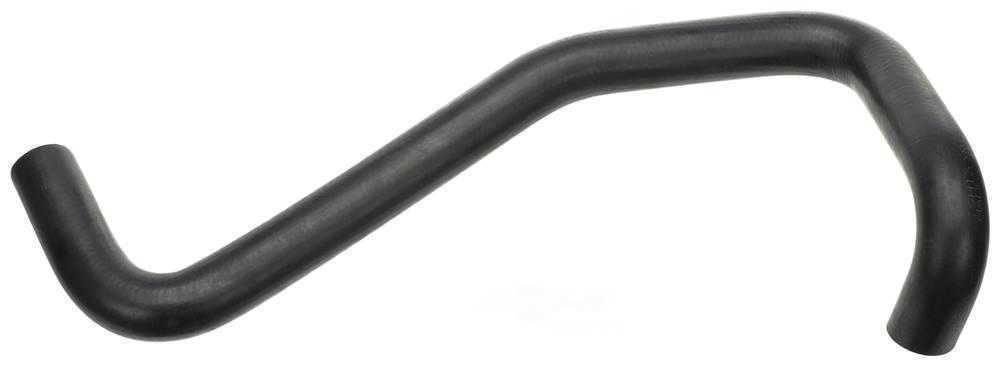 ACDELCO GOLD/PROFESSIONAL - Molded Radiator Coolant Hose - DCC - 27079x