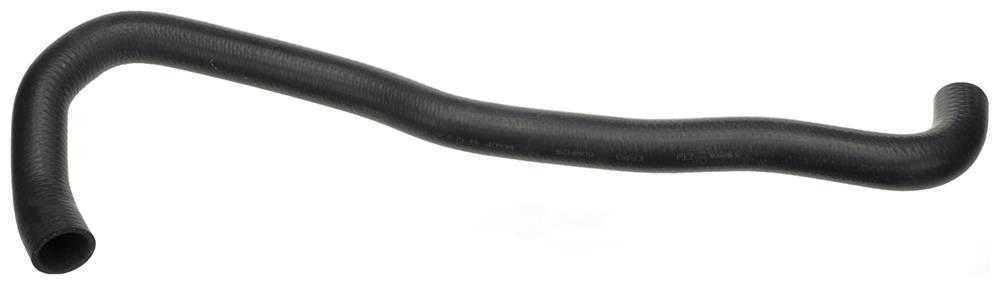ACDELCO GOLD/PROFESSIONAL - Molded Radiator Coolant Hose - DCC - 27080x