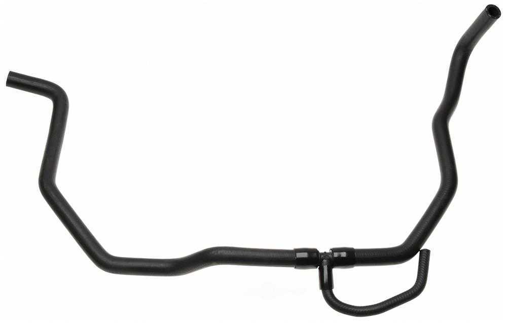 ACDELCO GOLD/PROFESSIONAL - Molded HVAC Heater Hose - DCC - 27081x