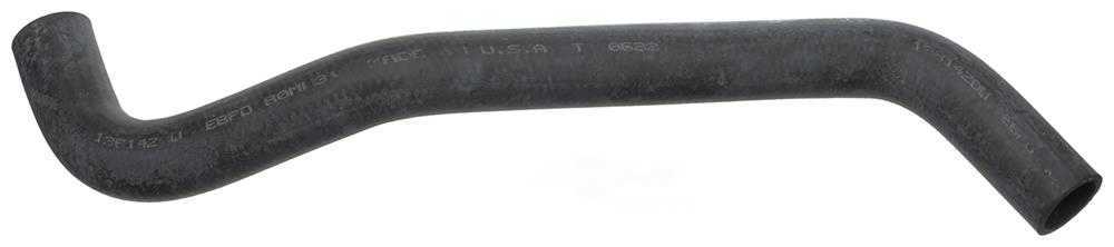 ACDELCO GOLD/PROFESSIONAL - Molded Radiator Coolant Hose - DCC - 27089x