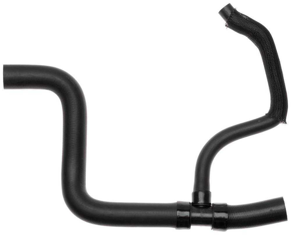 ACDELCO GOLD/PROFESSIONAL - Radiator Coolant Hose - DCC - 27145x