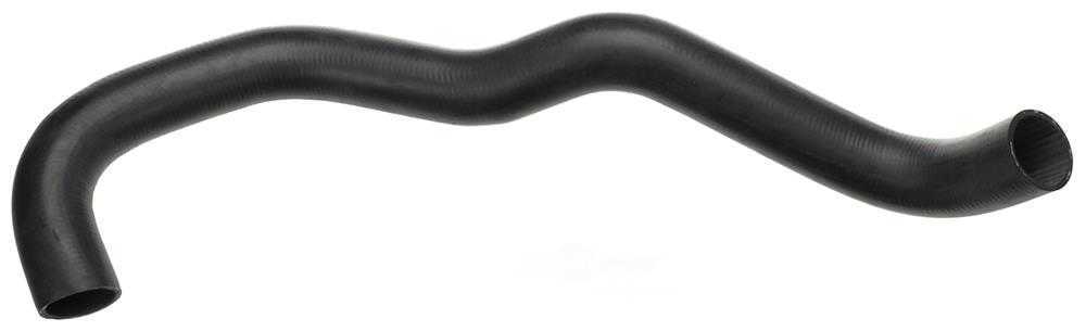 ACDELCO GOLD/PROFESSIONAL - Molded Radiator Coolant Hose - DCC - 27147x