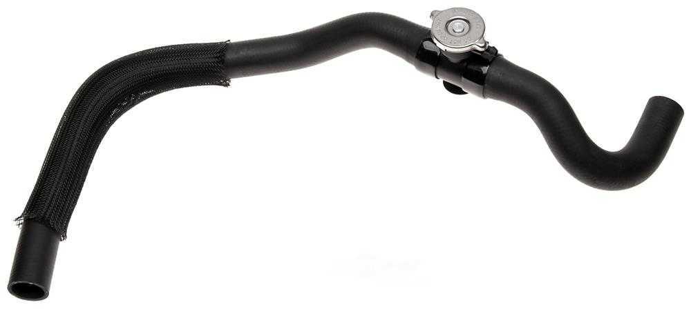 ACDELCO GOLD/PROFESSIONAL - Molded Radiator Coolant Hose - DCC - 27156x