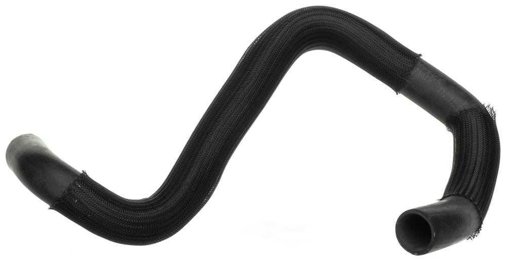 ACDELCO GOLD/PROFESSIONAL - Molded Radiator Coolant Hose - DCC - 27166x