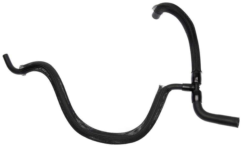 ACDELCO GOLD/PROFESSIONAL - Molded HVAC Heater Hose - DCC - 27181x