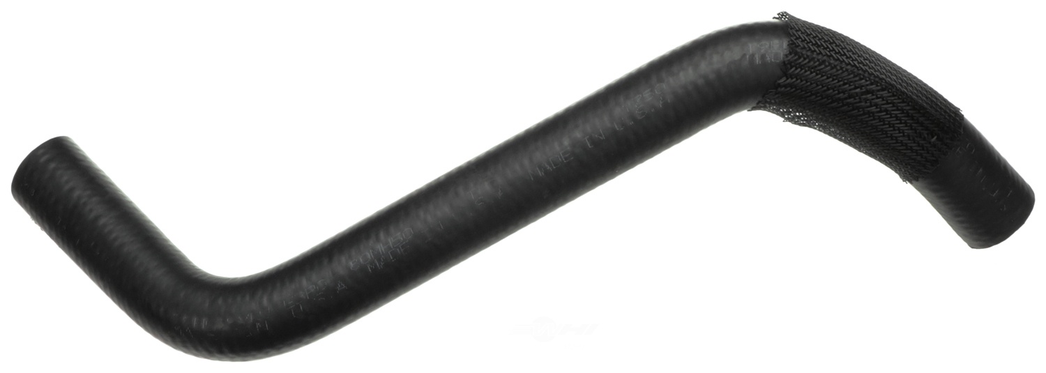 ACDELCO GOLD/PROFESSIONAL - Molded Radiator Coolant Hose - DCC - 27186x
