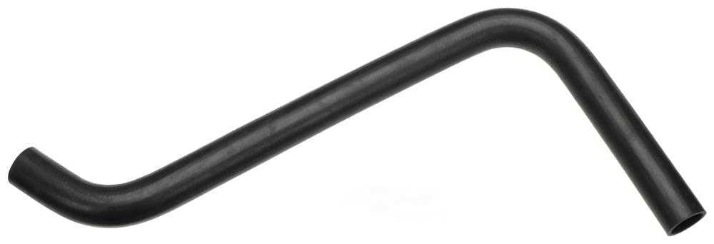 ACDELCO GOLD/PROFESSIONAL - Molded Radiator Coolant Hose - DCC - 27187x