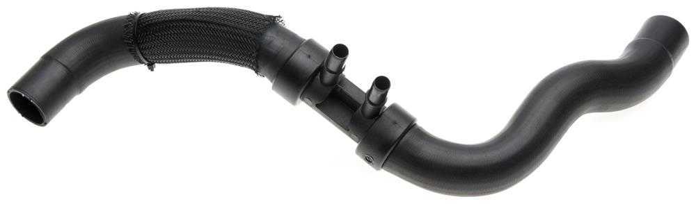 ACDELCO GOLD/PROFESSIONAL - Molded Radiator Coolant Hose - DCC - 27199x