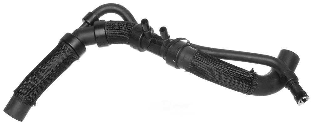 ACDELCO GOLD/PROFESSIONAL - Molded Radiator Coolant Hose - DCC - 27201x