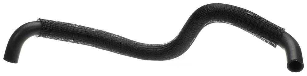 ACDELCO GOLD/PROFESSIONAL - Molded Radiator Coolant Hose - DCC - 27240x