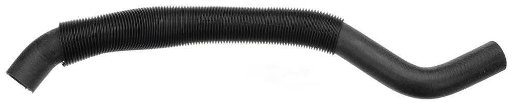 ACDELCO GOLD/PROFESSIONAL - Radiator Coolant Hose - DCC - 27421x