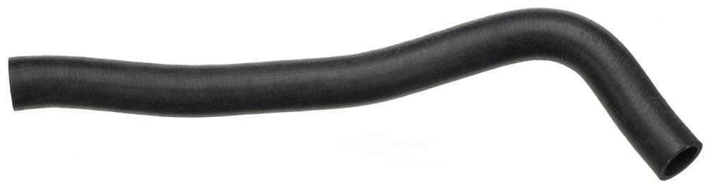 ACDELCO GOLD/PROFESSIONAL - Molded Radiator Coolant Hose - DCC - 27242x
