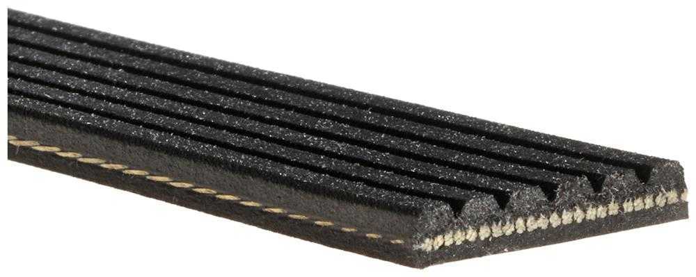 ACDELCO GOLD/PROFESSIONAL - Serpentine Belt - DCC - 6k854a