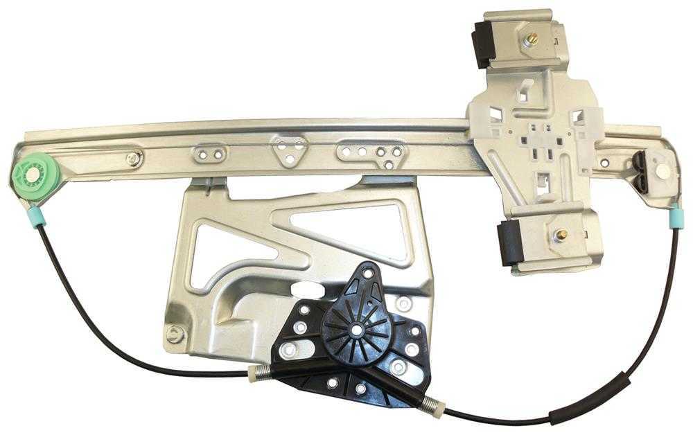 ACDELCO GOLD/PROFESSIONAL - Window Regulator - DCC - 11r299