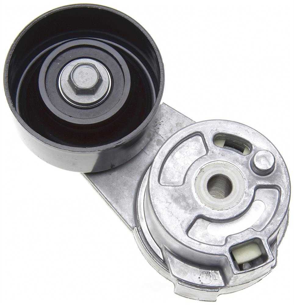 ACDELCO GOLD/PROFESSIONAL - Belt Tensioner Assembly - DCC - 38433
