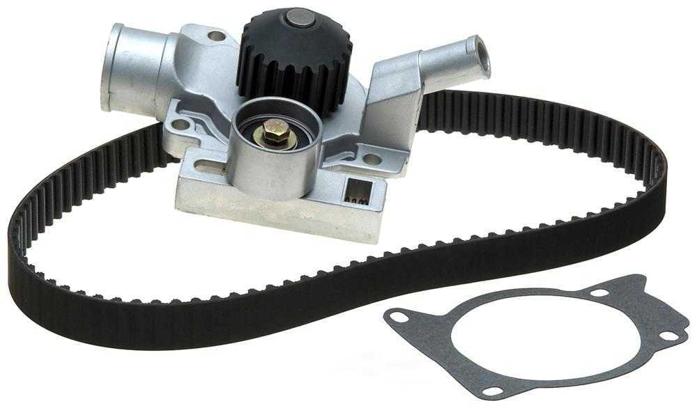 ACDELCO GOLD/PROFESSIONAL - Engine Timing Belt Kit with Water Pump - DCC - tckwp194