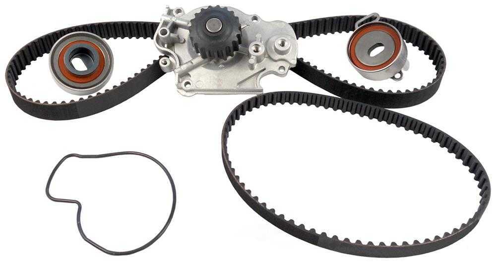 ACDELCO GOLD/PROFESSIONAL - Engine Timing Belt Kit with Water Pump - DCC - tckwp216