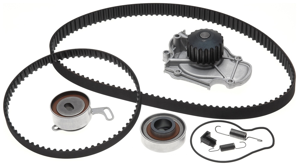 ACDELCO GOLD/PROFESSIONAL - Engine Timing Belt Kit with Water Pump - DCC TCKWP244