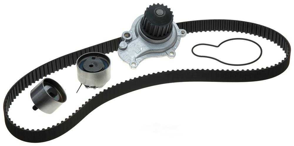 ACDELCO GOLD/PROFESSIONAL - Engine Timing Belt Kit with Water Pump - DCC - tckwp265