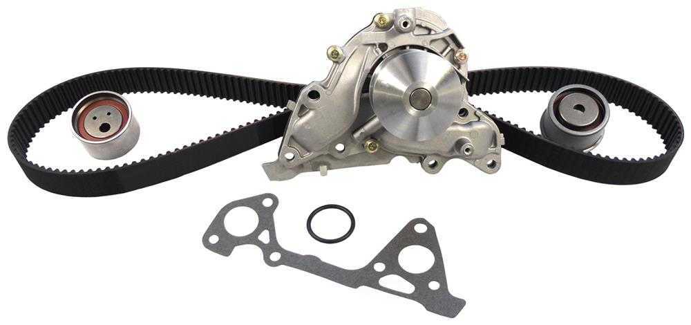 ACDELCO GOLD/PROFESSIONAL - Engine Timing Belt Kit with Water Pump - DCC - tckwp287