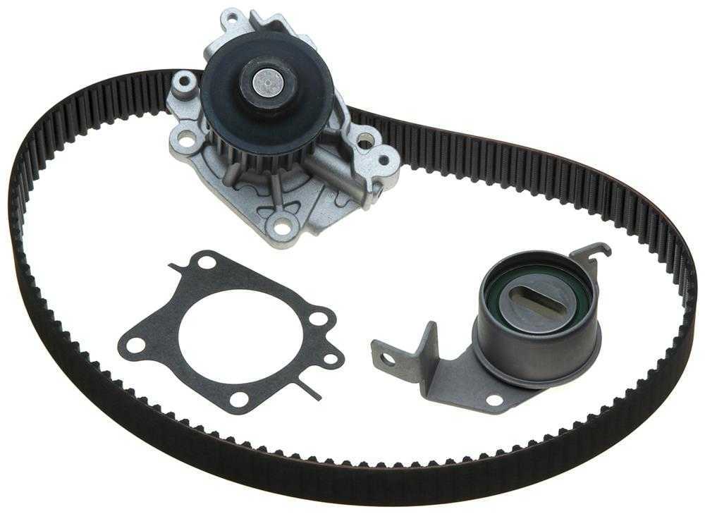 ACDELCO GOLD/PROFESSIONAL - Engine Timing Belt Kit with Water Pump - DCC - tckwp288