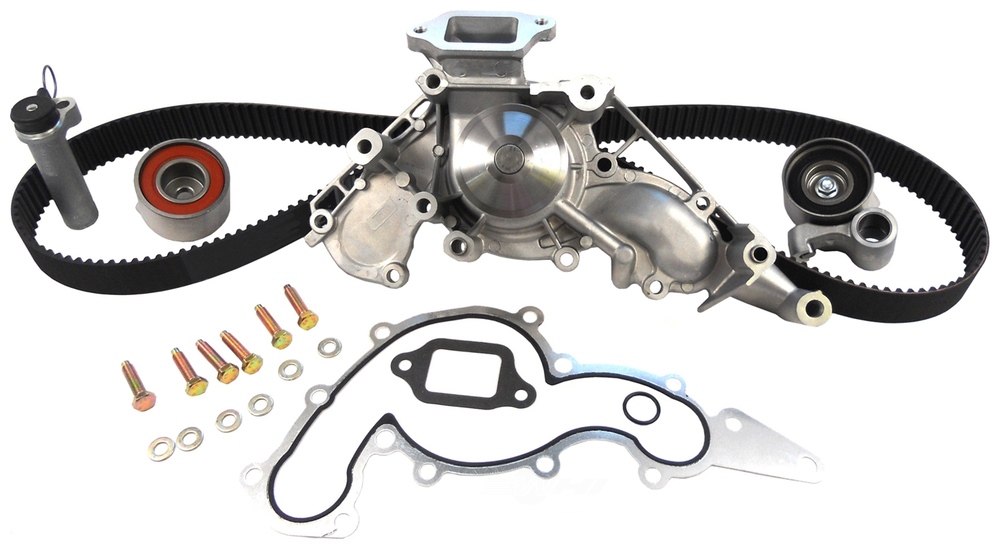 ACDELCO GOLD/PROFESSIONAL - Engine Timing Belt Kit with Water Pump - DCC TCKWP298