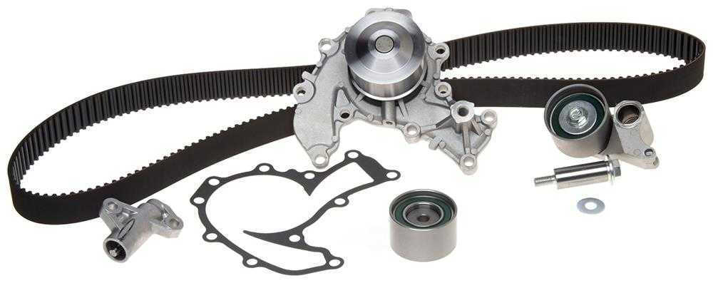 ACDELCO GOLD/PROFESSIONAL - Engine Timing Belt Kit with Water Pump - DCC - tckwp303