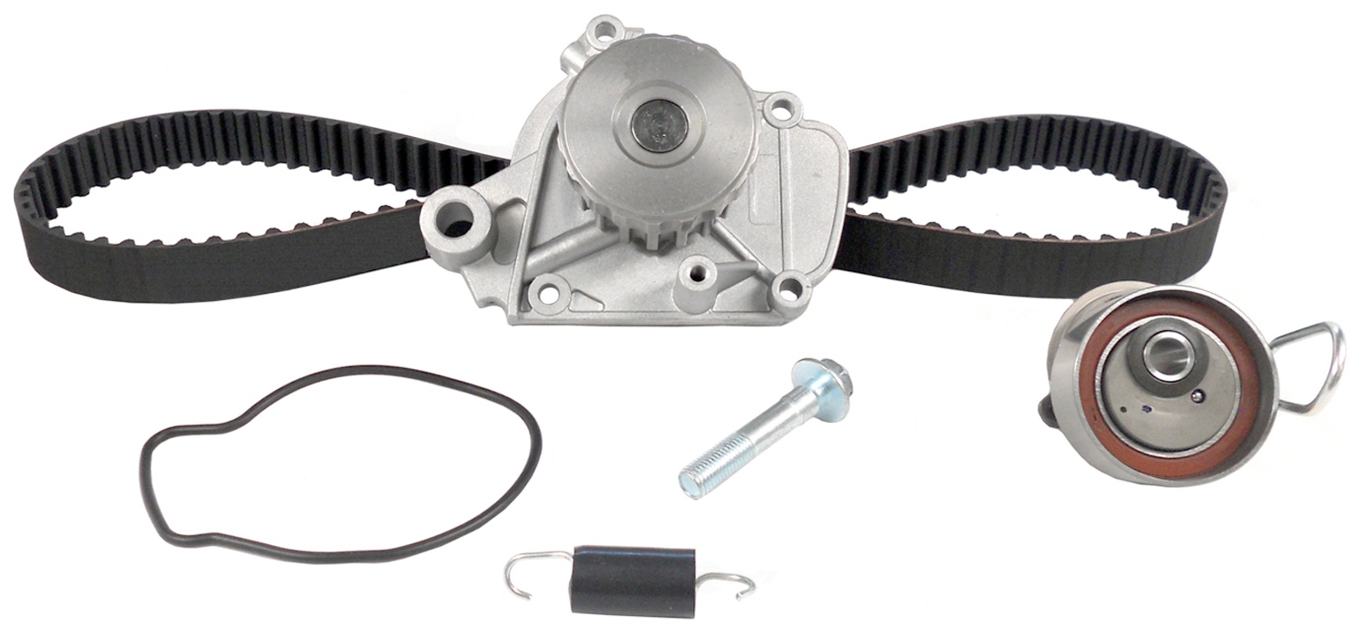 ACDELCO GOLD/PROFESSIONAL - Engine Timing Belt Kit with Water Pump - DCC TCKWP312