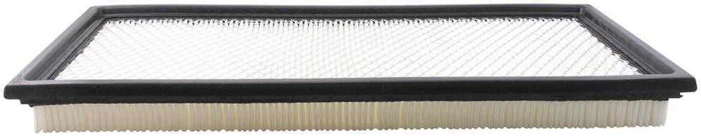 ACDELCO GOLD/PROFESSIONAL - Engine Air Filter - DCC - a3151c