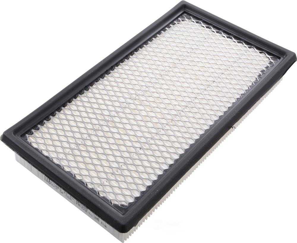 ACDELCO GOLD/PROFESSIONAL - Engine Air Filter - DCC A3155C