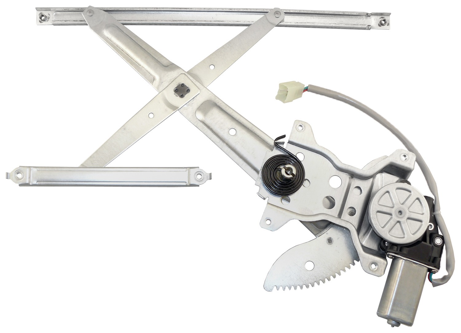 ACDELCO GOLD/PROFESSIONAL - Power Window Motor and Regulator Assembly - DCC - 11a399