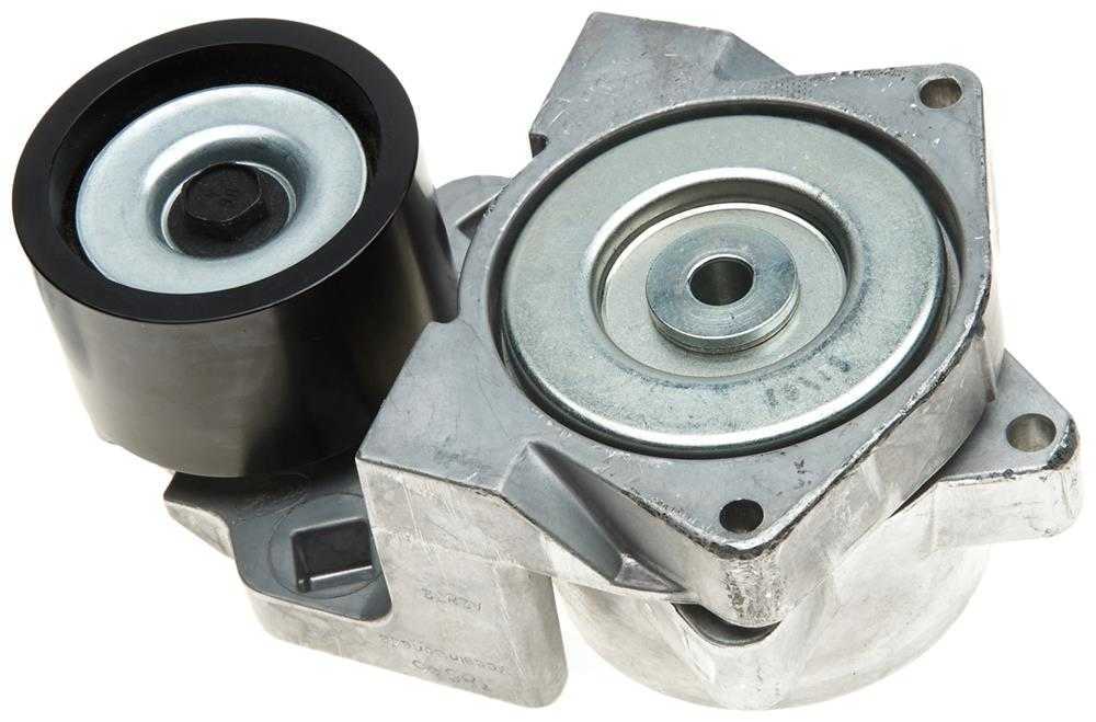 ACDELCO GOLD/PROFESSIONAL - Belt Tensioner Assembly - DCC - 38646