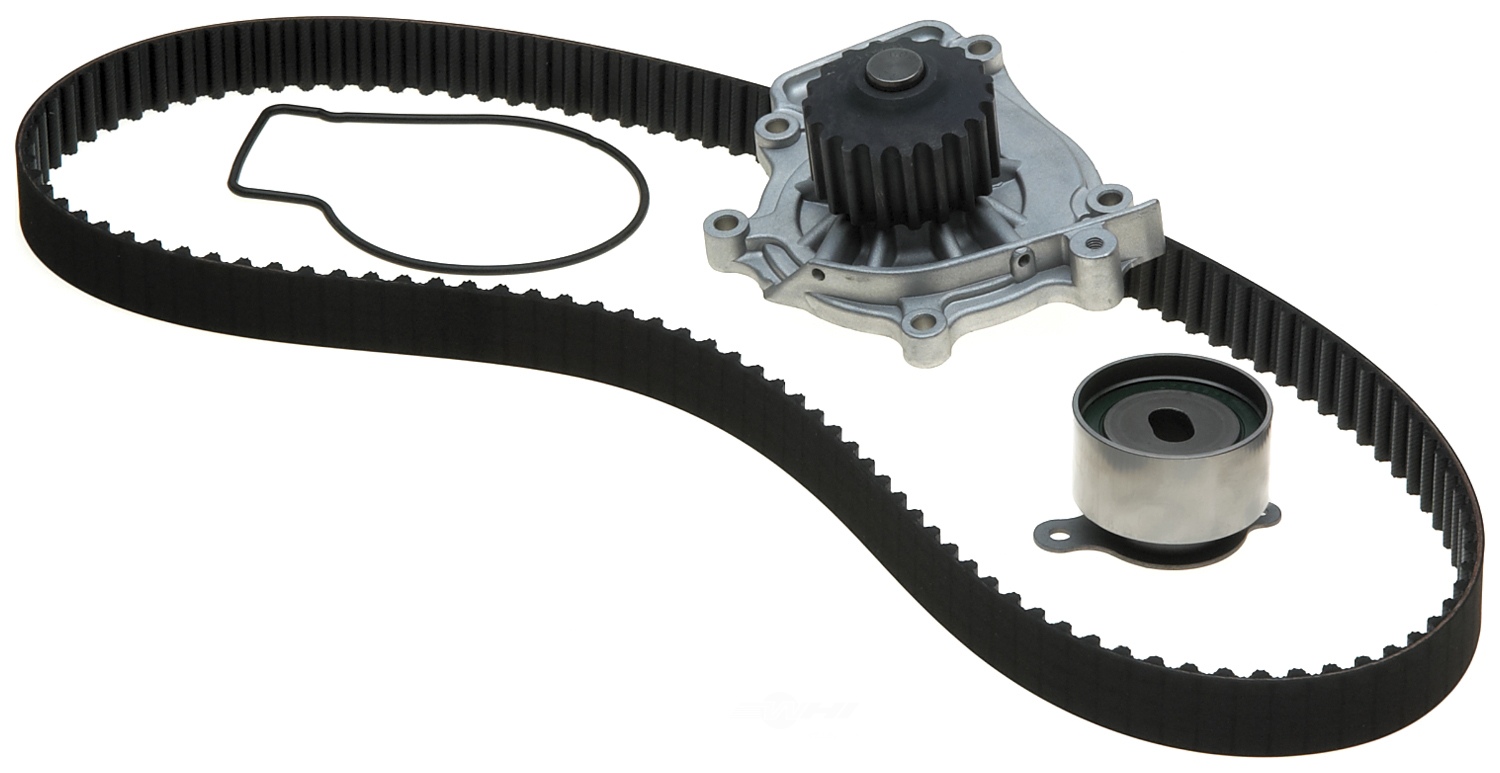 ACDELCO GOLD/PROFESSIONAL - Engine Timing Belt Kit with Water Pump - DCC TCKWP142