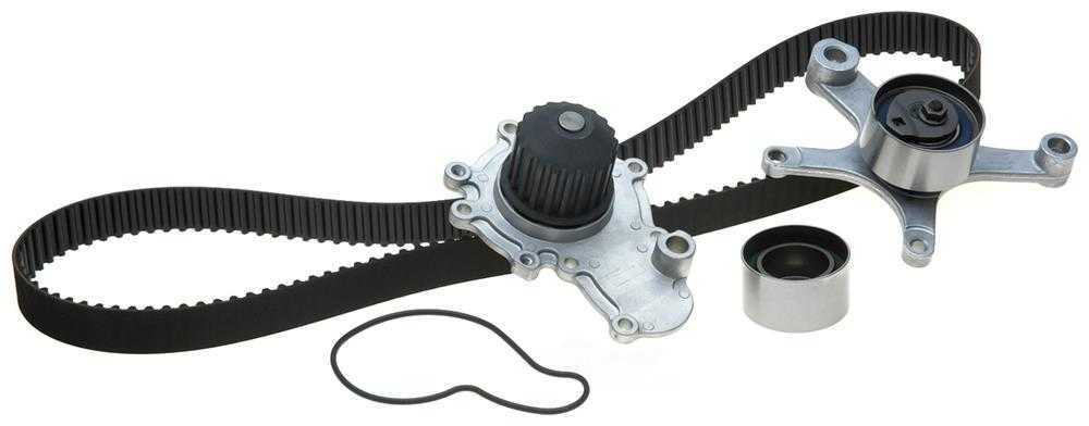 ACDELCO GOLD/PROFESSIONAL - Engine Timing Belt Kit with Water Pump - DCC - tckwp246a