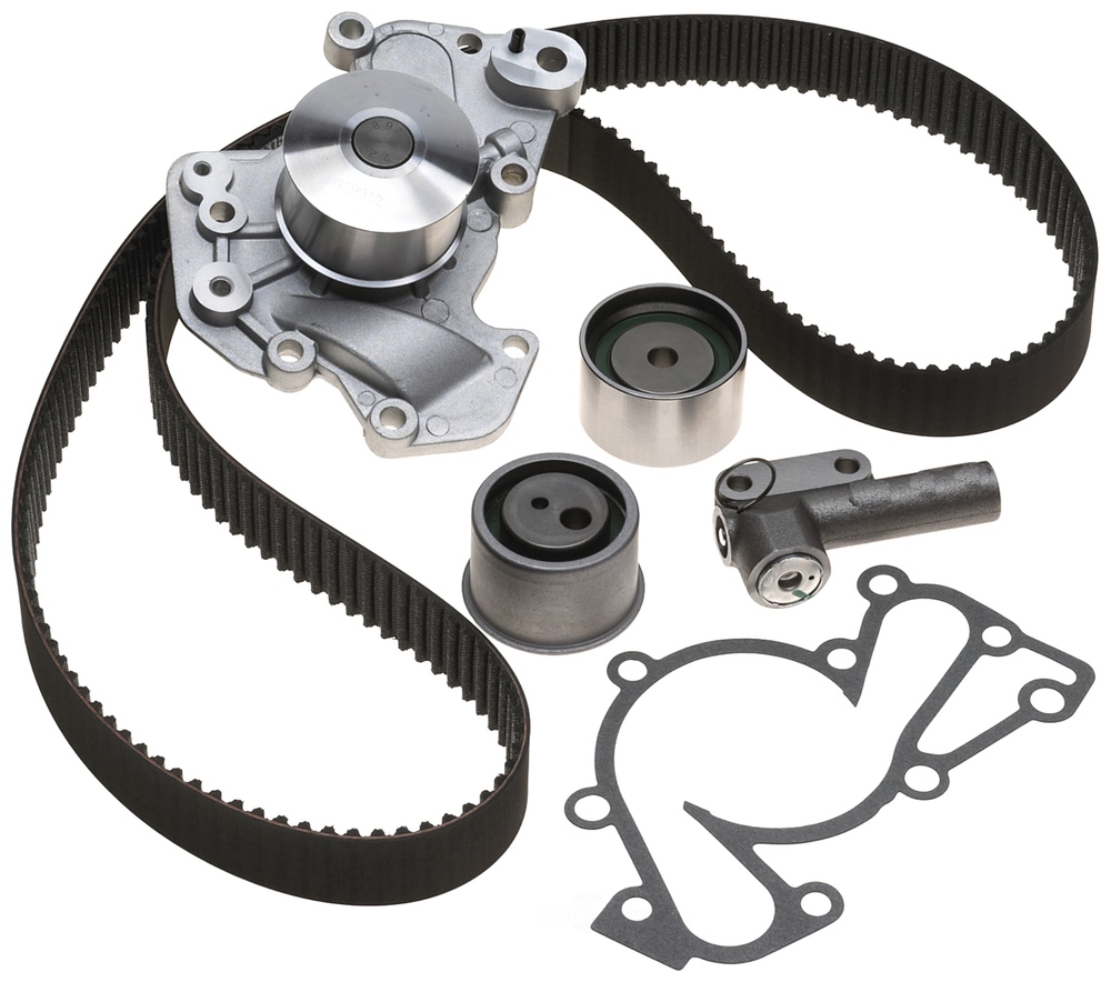 ACDELCO GOLD/PROFESSIONAL - Engine Timing Belt Kit with Water Pump - DCC TCKWP315