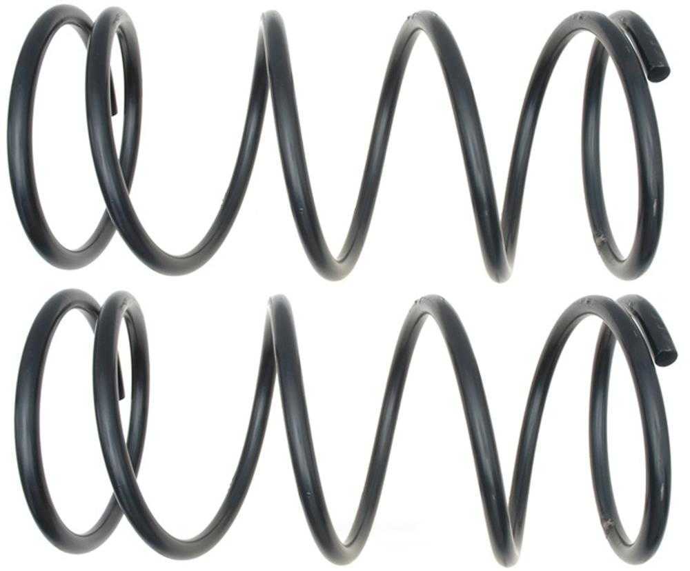 ACDELCO GOLD/PROFESSIONAL - Coil Spring Set - DCC - 45h0414